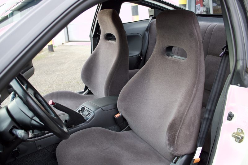 RARE - NISSAN 200SX S13 1989 - CONFIGURATION D'ORIGINE