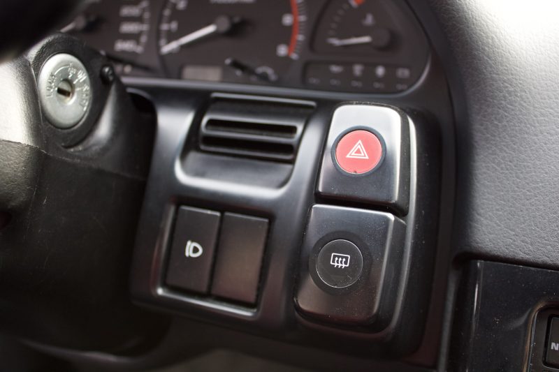 RARE - NISSAN 200SX S13 1989 - CONFIGURATION D'ORIGINE