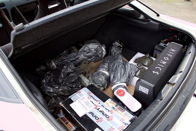 RARE - NISSAN 200SX S13 1989 - CONFIGURATION D'ORIGINE