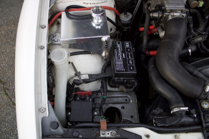 RARE - NISSAN 200SX S13 1989 - CONFIGURATION D'ORIGINE