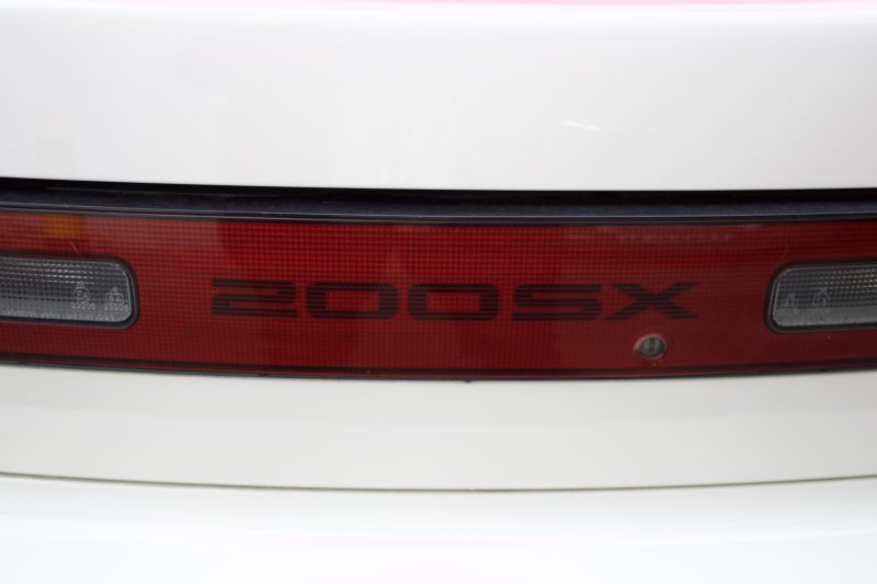 RARE - NISSAN 200SX S13 1989 - CONFIGURATION D'ORIGINE