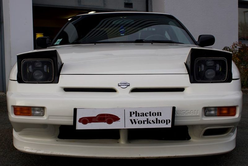 RARE - NISSAN 200SX S13 1989 - CONFIGURATION D'ORIGINE