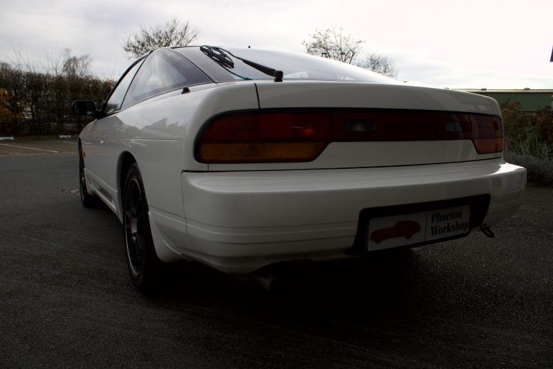 RARE - NISSAN 200SX S13 1989 - CONFIGURATION D'ORIGINE