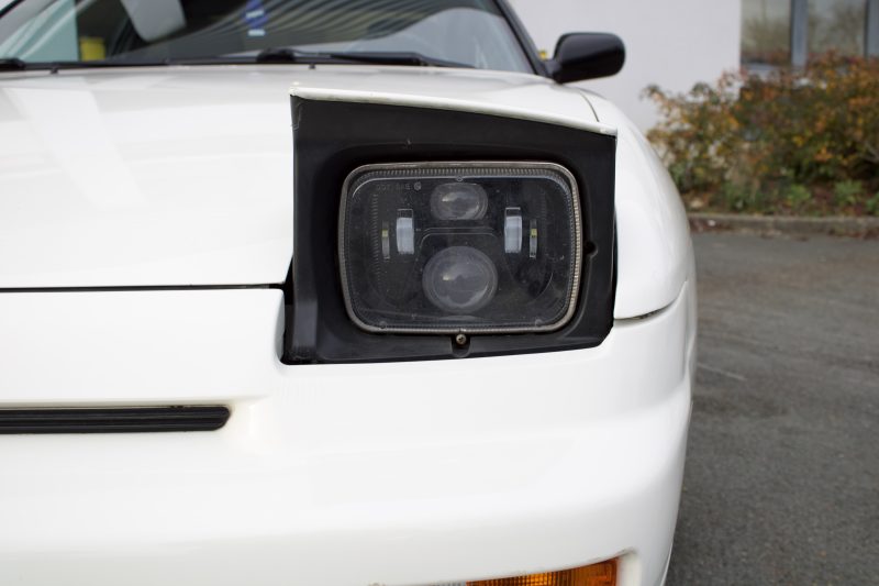 RARE - NISSAN 200SX S13 1989 - CONFIGURATION D'ORIGINE