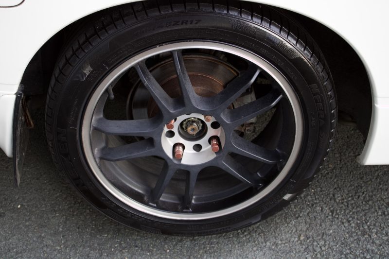 RARE - NISSAN 200SX S13 1989 - CONFIGURATION D'ORIGINE