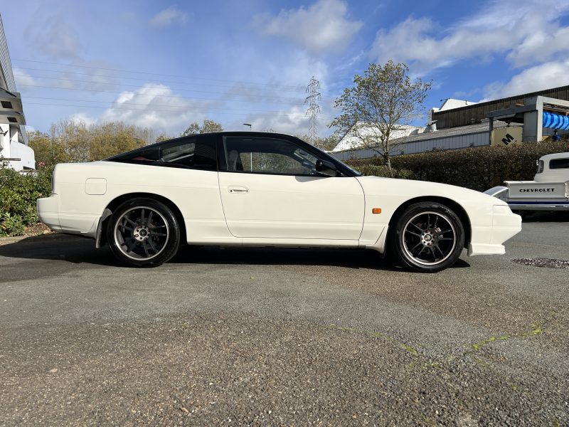 RARE - NISSAN 200SX S13 1989 - CONFIGURATION D'ORIGINE