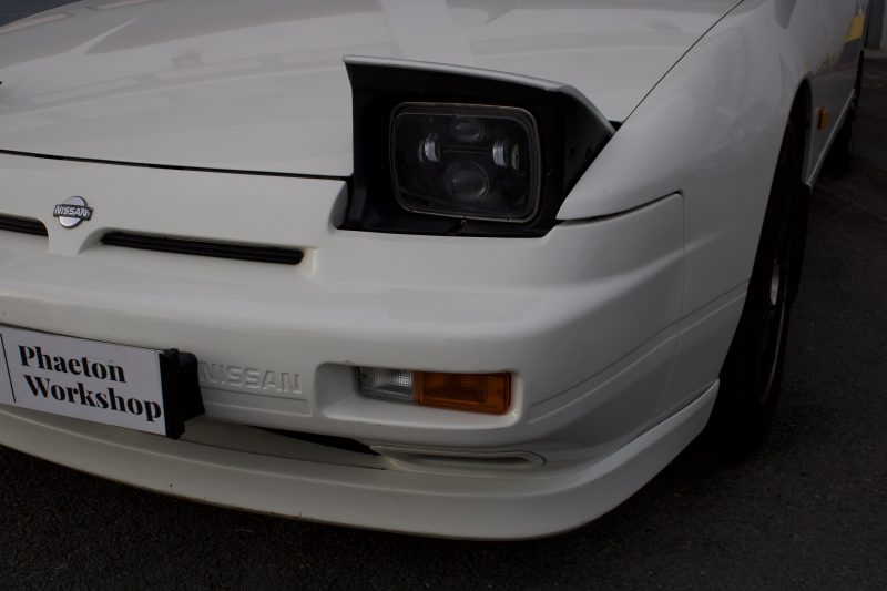 RARE - NISSAN 200SX S13 1989 - CONFIGURATION D'ORIGINE