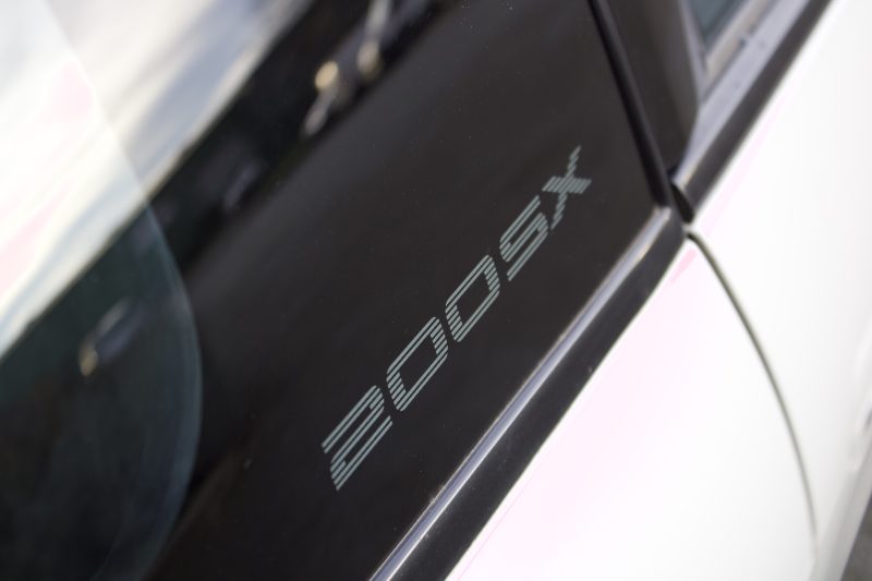 RARE - NISSAN 200SX S13 1989 - CONFIGURATION D'ORIGINE