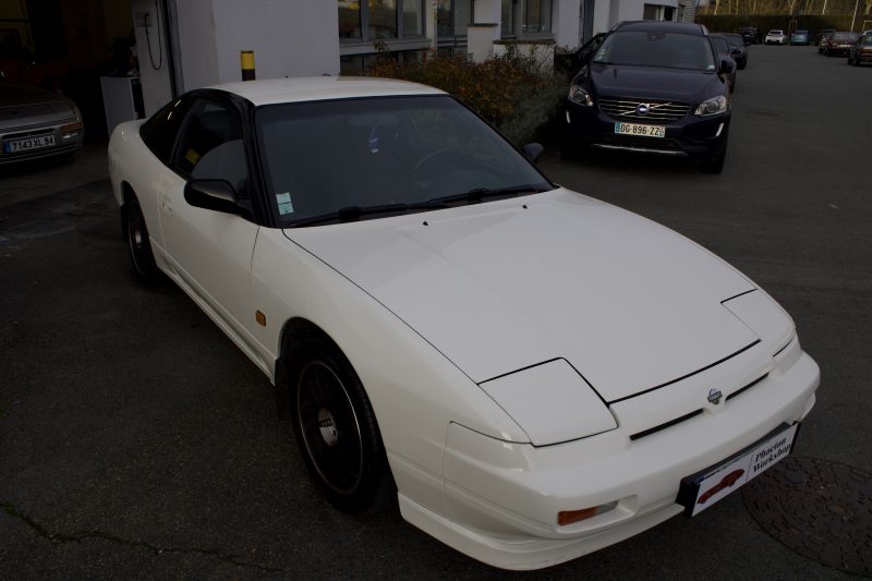 RARE - NISSAN 200SX S13 1989 - CONFIGURATION D'ORIGINE