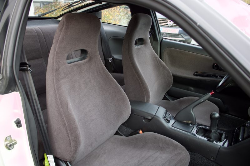 RARE - NISSAN 200SX S13 1989 - CONFIGURATION D'ORIGINE