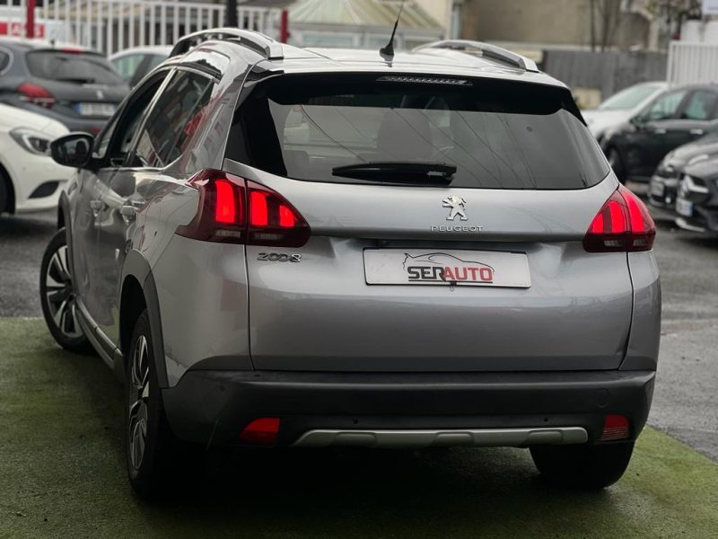 PEUGEOT 2008 2018