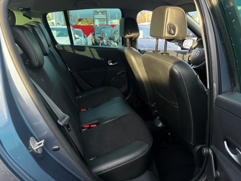 RENAULT CLIO III 2011