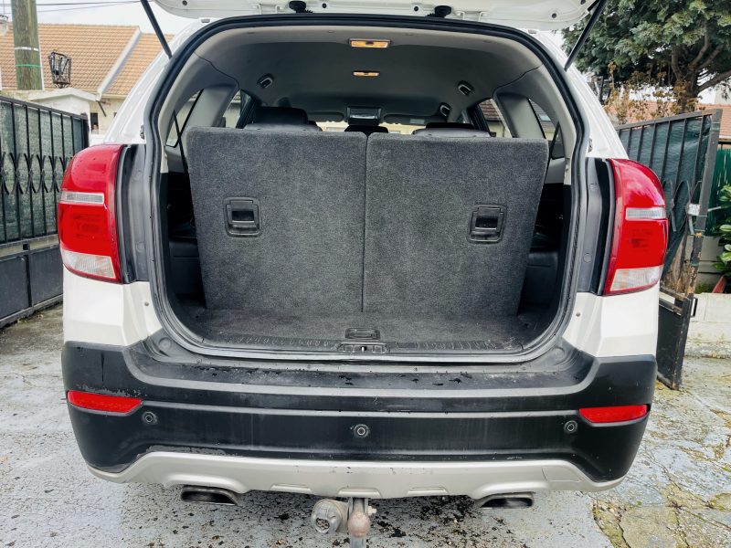 CHEVROLET CAPTIVA 2013