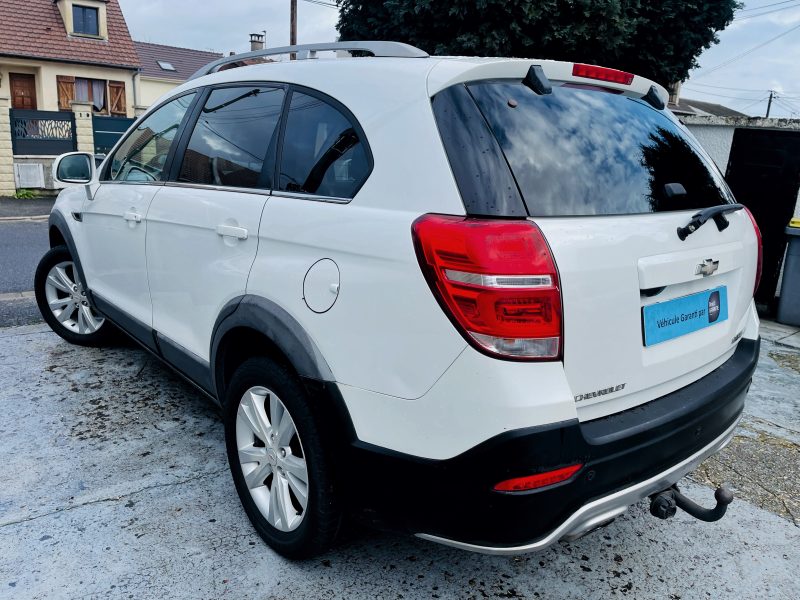 CHEVROLET CAPTIVA 2013