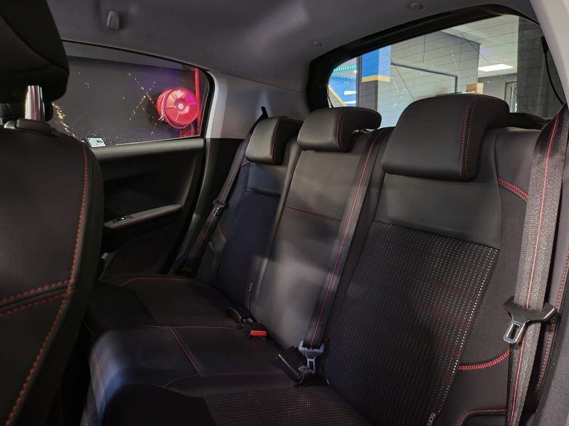 PEUGEOT 208 1.2 THP 110cv GT LINE /CAMERA + REGULATEUR + BLUETOOTH /