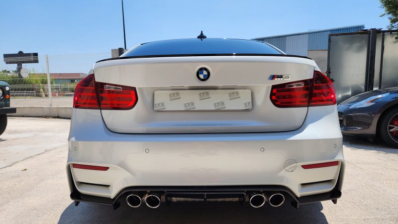 BMW M3 F30 431cv Dkg 7 / Toit carbone