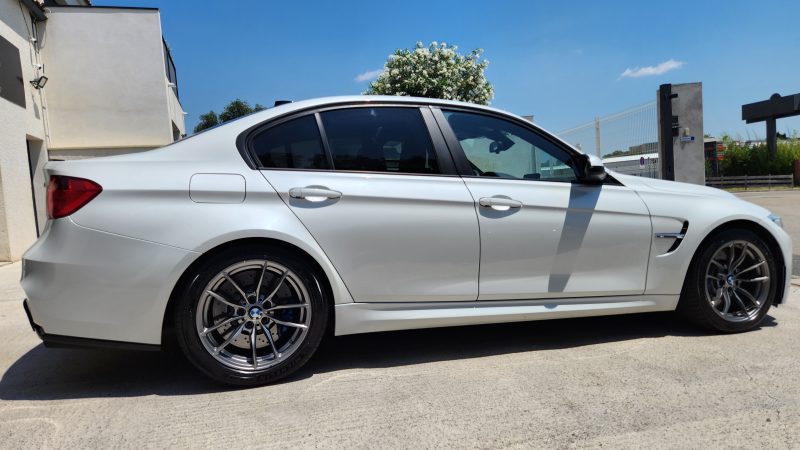 BMW M3 F30 431cv Dkg 7 / Toit carbone