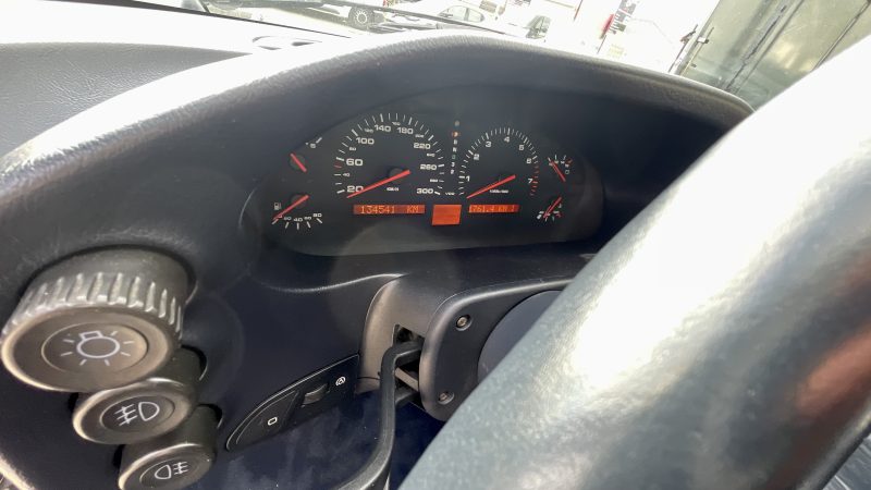 Porsche 928 4S de 1990 - 135,000 km - Origine France