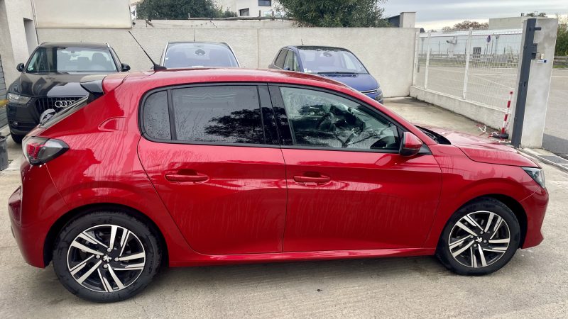 Peugeot 208 Allure 1.5 BlueHDi 100ch S&S 