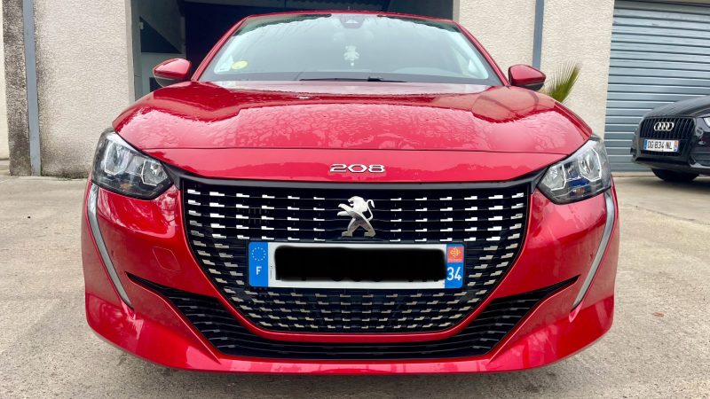 Peugeot 208 Allure 1.5 BlueHDi 100ch S&S 