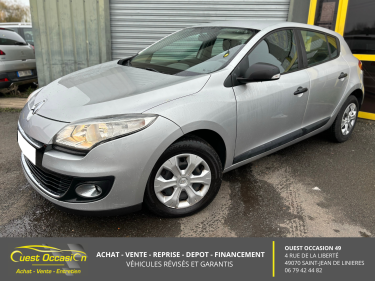 RENAULT MEGANE III 3/5 portes 2012