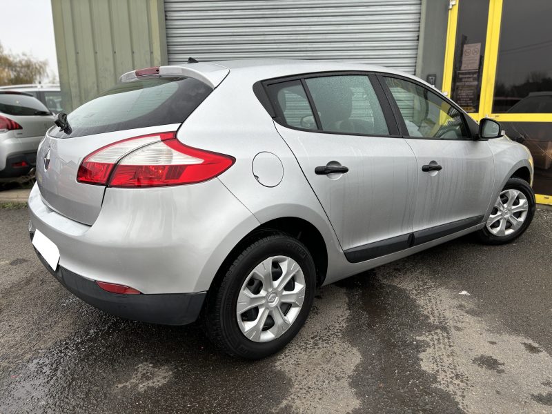RENAULT MEGANE III 3/5 portes 2012