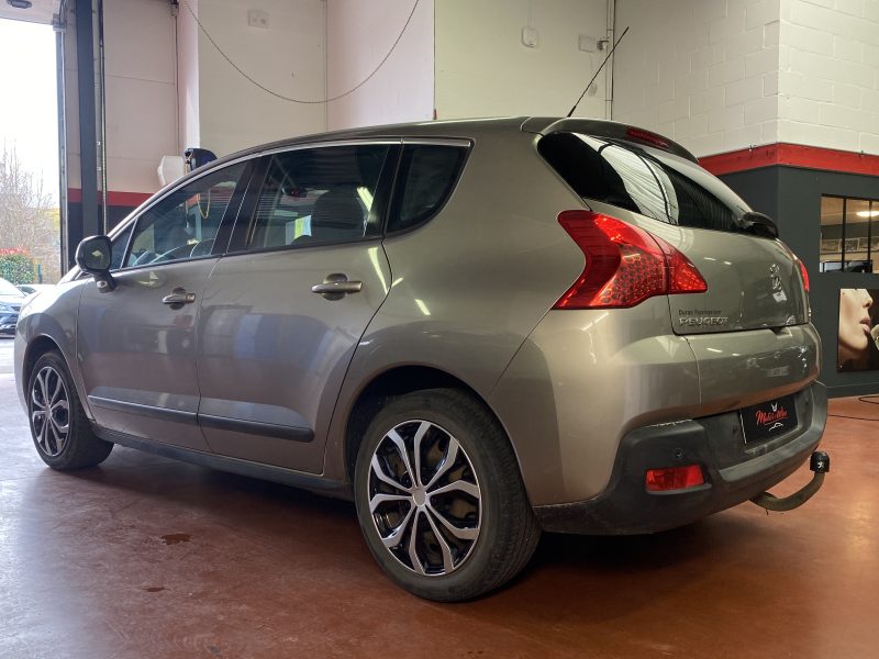 PEUGEOT 3008 1.6 BLUEHDI 109