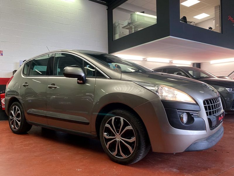 PEUGEOT 3008 1.6 BLUEHDI 109