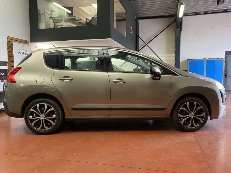 PEUGEOT 3008 1.6 BLUEHDI 109