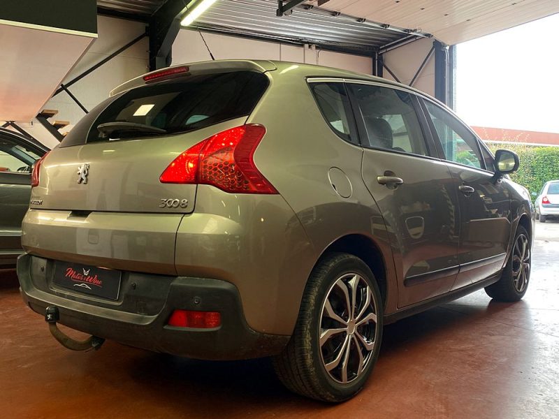 PEUGEOT 3008 1.6 BLUEHDI 109