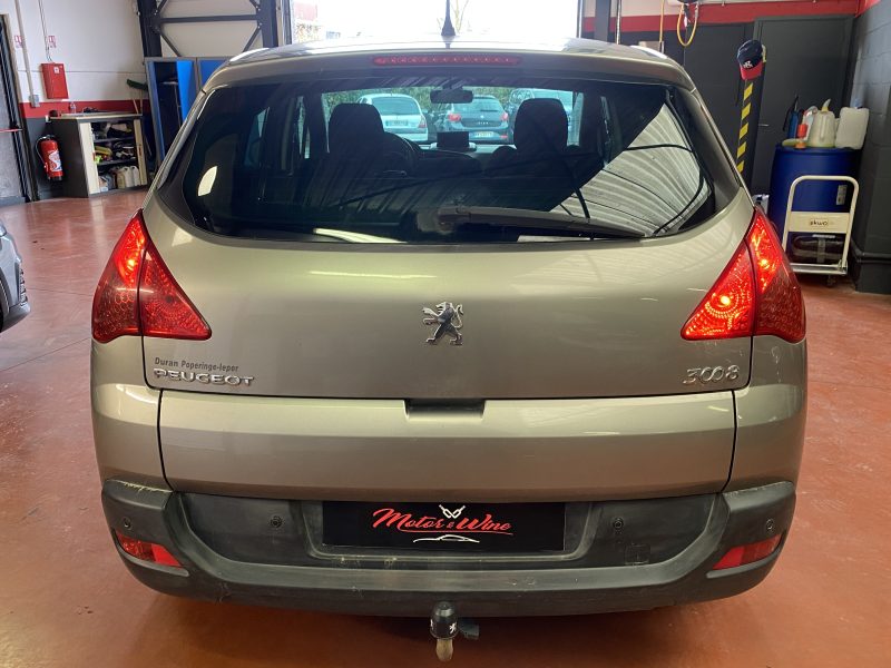 PEUGEOT 3008 1.6 BLUEHDI 109