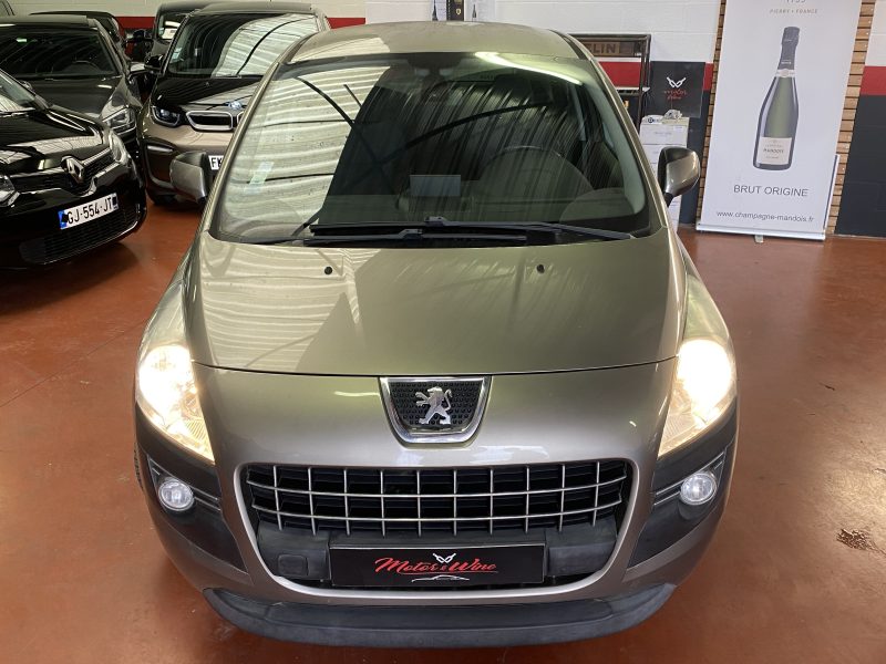 PEUGEOT 3008 1.6 BLUEHDI 109