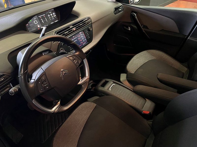 CITROEN C4 GRAND PICASSO II 1.6 BLUEHDI AUTOMATIQUE EAT 6