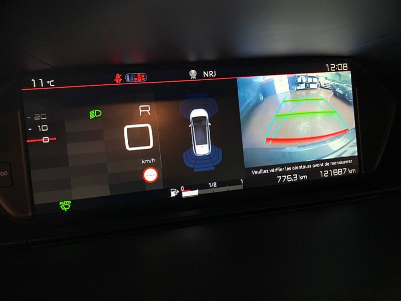 CITROEN C4 GRAND PICASSO II 1.6 BLUEHDI AUTOMATIQUE EAT 6