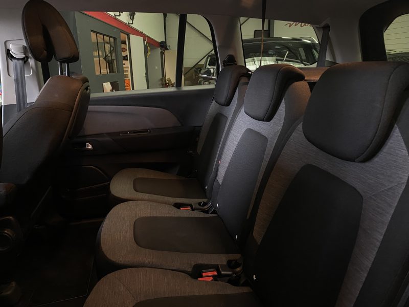 CITROEN C4 GRAND PICASSO II 1.6 BLUEHDI AUTOMATIQUE EAT 6