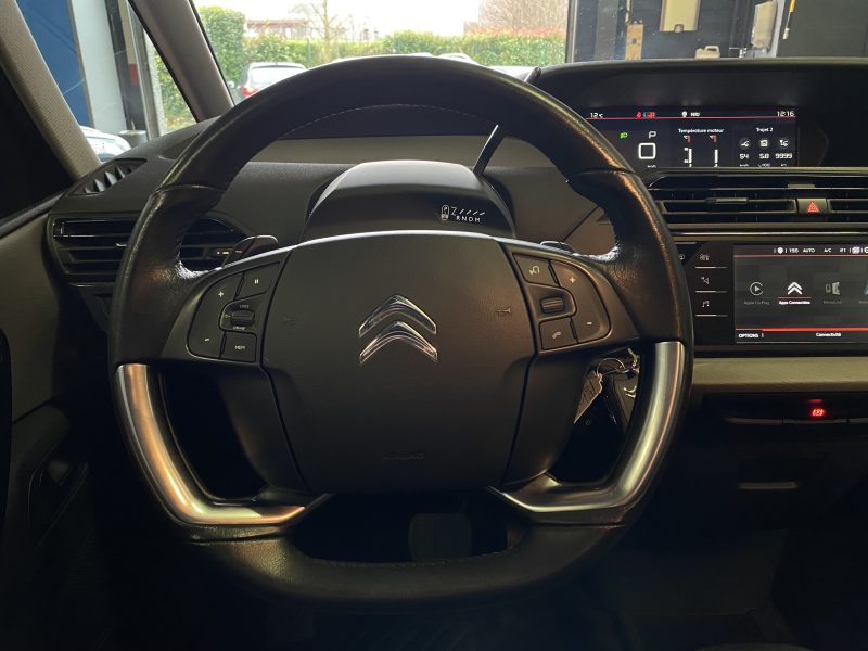 CITROEN C4 GRAND PICASSO II 1.6 BLUEHDI AUTOMATIQUE EAT 6
