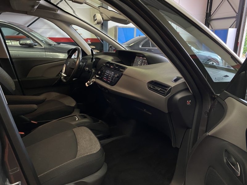 CITROEN C4 GRAND PICASSO II 1.6 BLUEHDI AUTOMATIQUE EAT 6