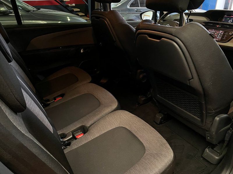 CITROEN C4 GRAND PICASSO II 1.6 BLUEHDI AUTOMATIQUE EAT 6