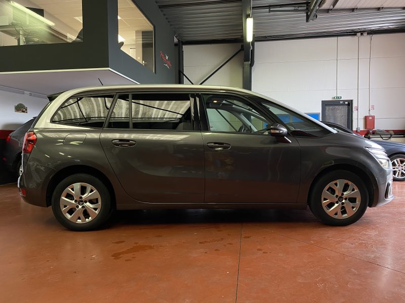 CITROEN C4 GRAND PICASSO II 1.6 BLUEHDI AUTOMATIQUE EAT 6