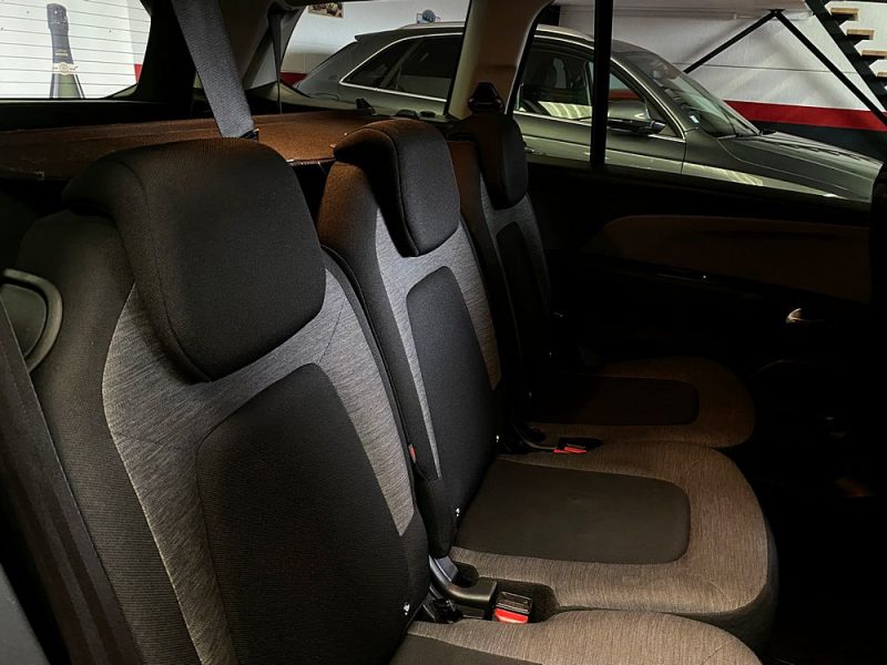 CITROEN C4 GRAND PICASSO II 1.6 BLUEHDI AUTOMATIQUE EAT 6
