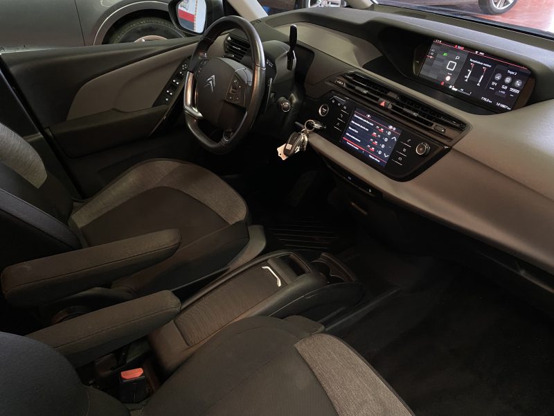 CITROEN C4 GRAND PICASSO II 1.6 BLUEHDI AUTOMATIQUE EAT 6