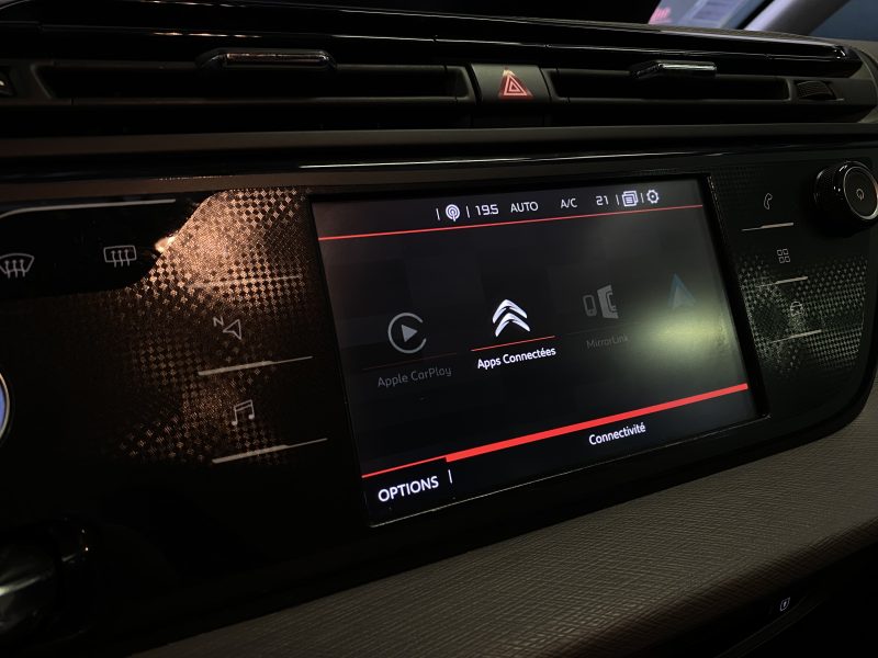 CITROEN C4 GRAND PICASSO II 1.6 BLUEHDI AUTOMATIQUE EAT 6