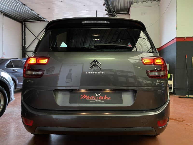 CITROEN C4 GRAND PICASSO II 1.6 BLUEHDI AUTOMATIQUE EAT 6