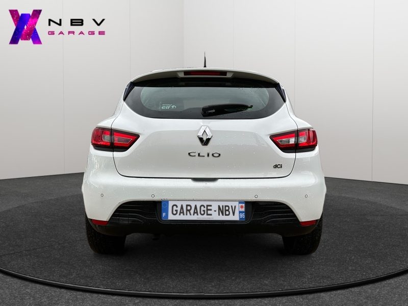 RENAULT CLIO IV 5 PLACES phase 1 1.5 DCI 75 BUSINESS