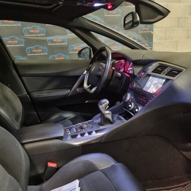 CITROEN DS5 2014