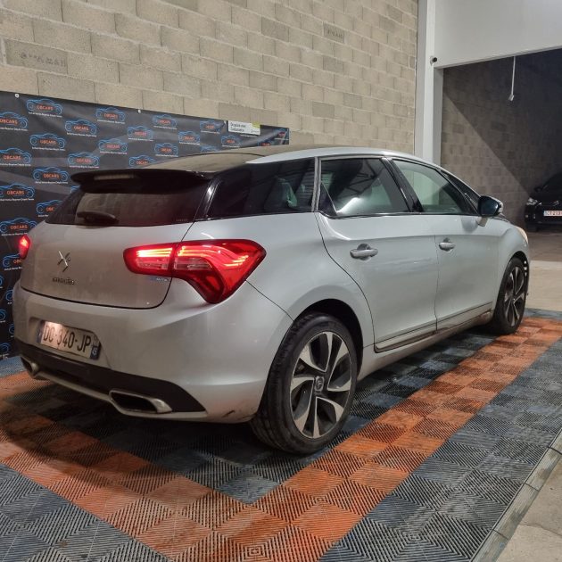 CITROEN DS5 2014