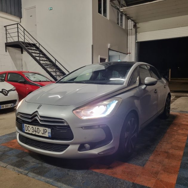 CITROEN DS5 2014
