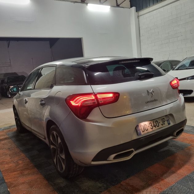 CITROEN DS5 2014