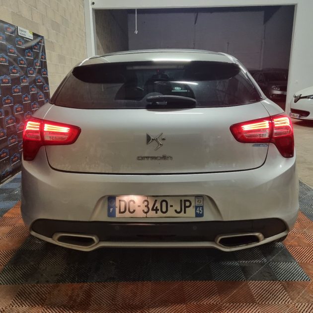 CITROEN DS5 2014
