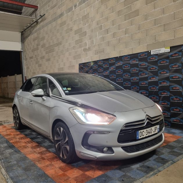 CITROEN DS5 2014